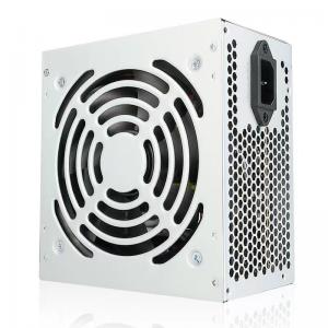 230W ATX Computer Power Supply 12cm Fan Silver Cover Custom Logo 