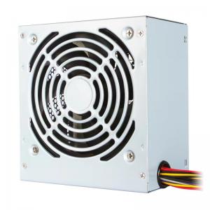 250W ATX Computer PC Power Supply 12cm Fan Silver Cover Custom Logo 