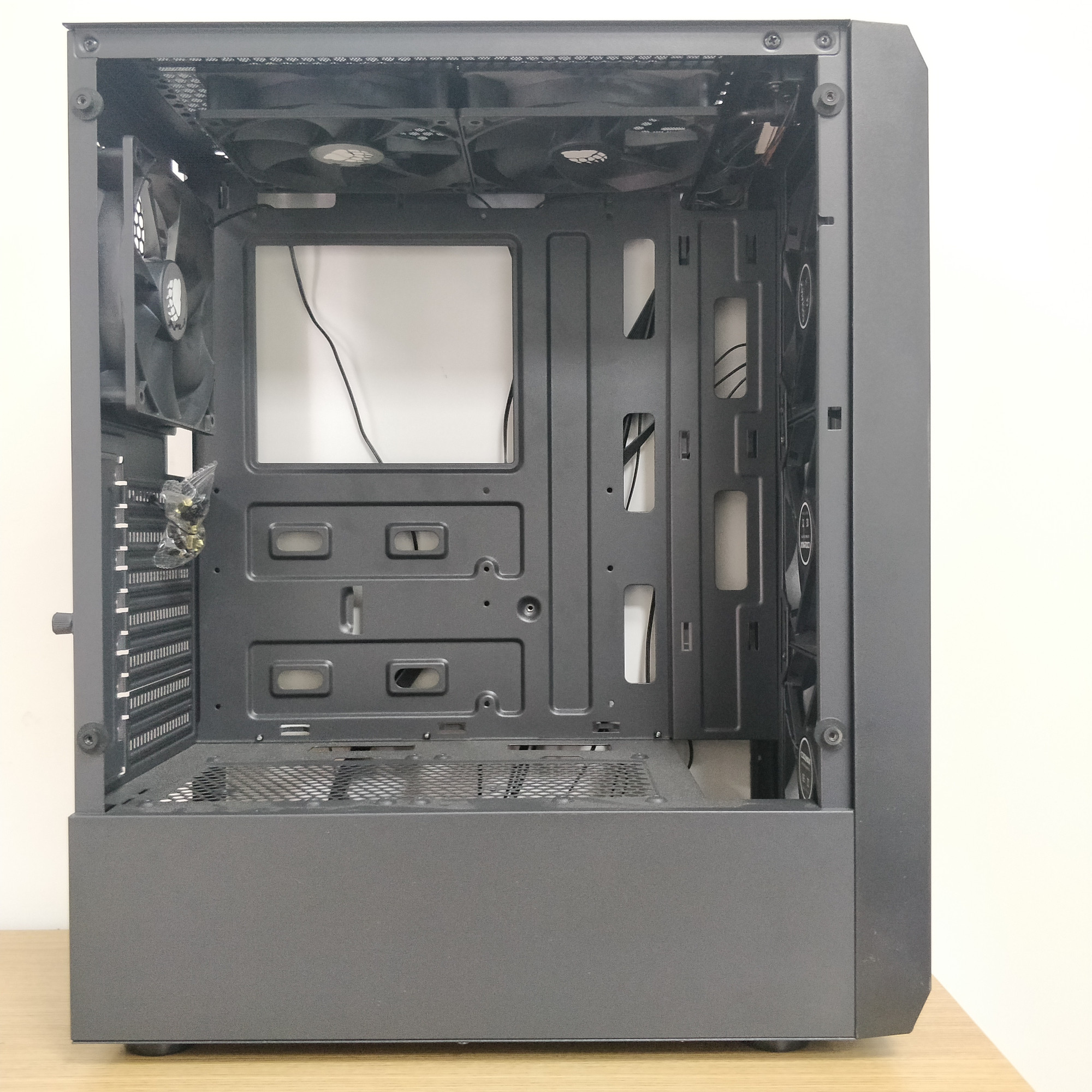 OEM ATX Gaming Computer Case Model 335-7