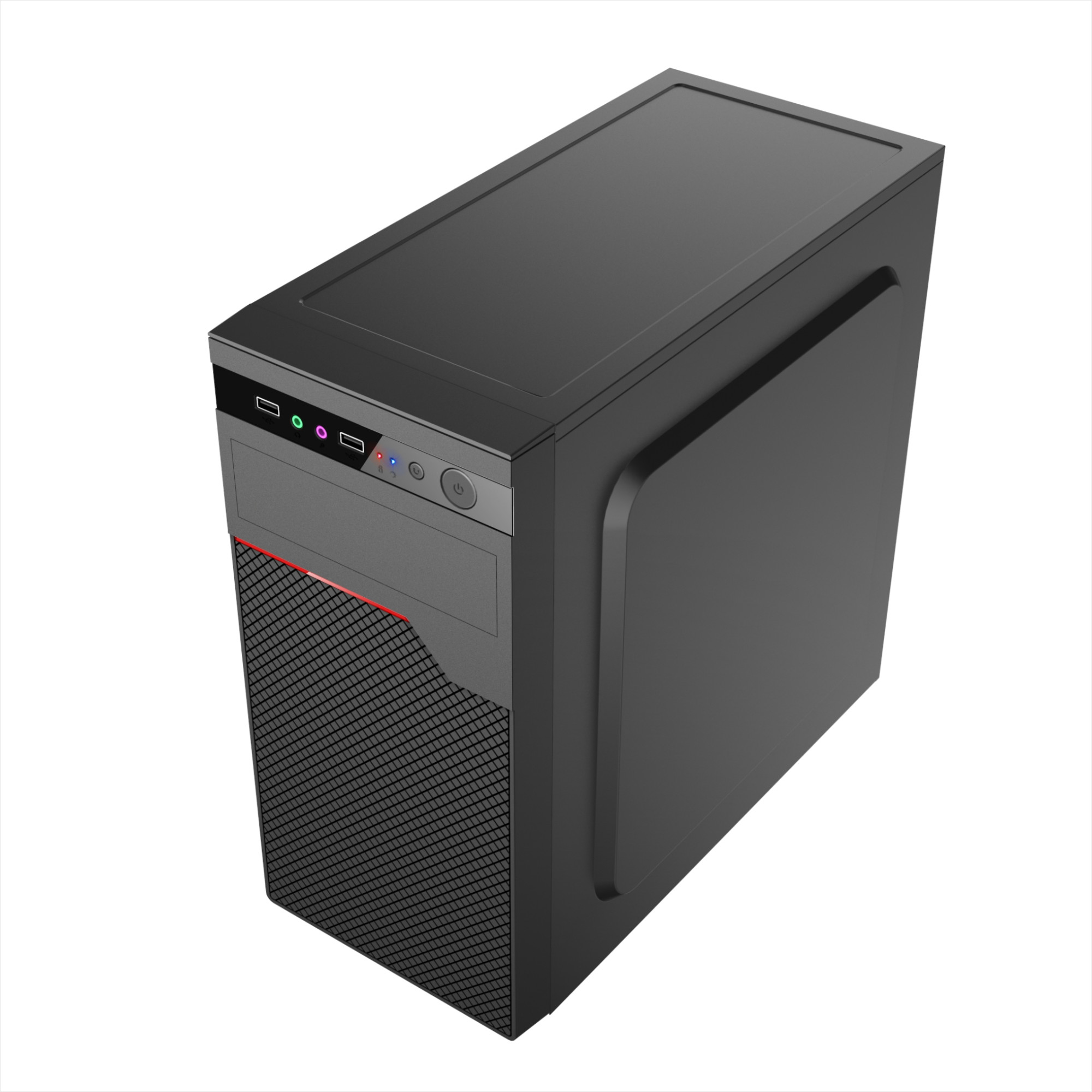 OEM ATX Office Computer Case Model 1702