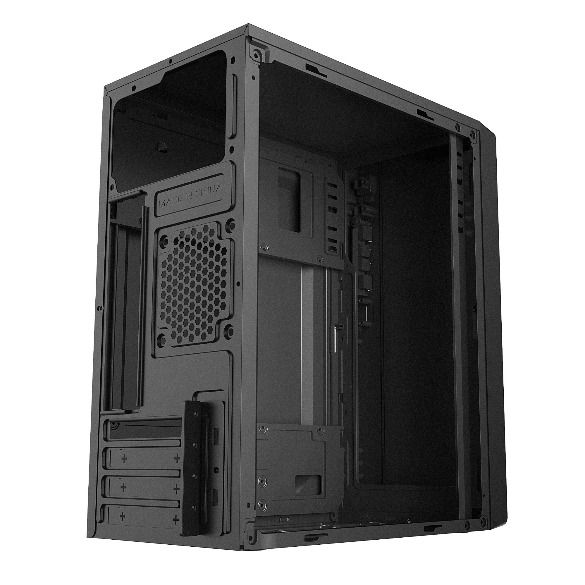 OEM ATX Office Computer Case Model 1702