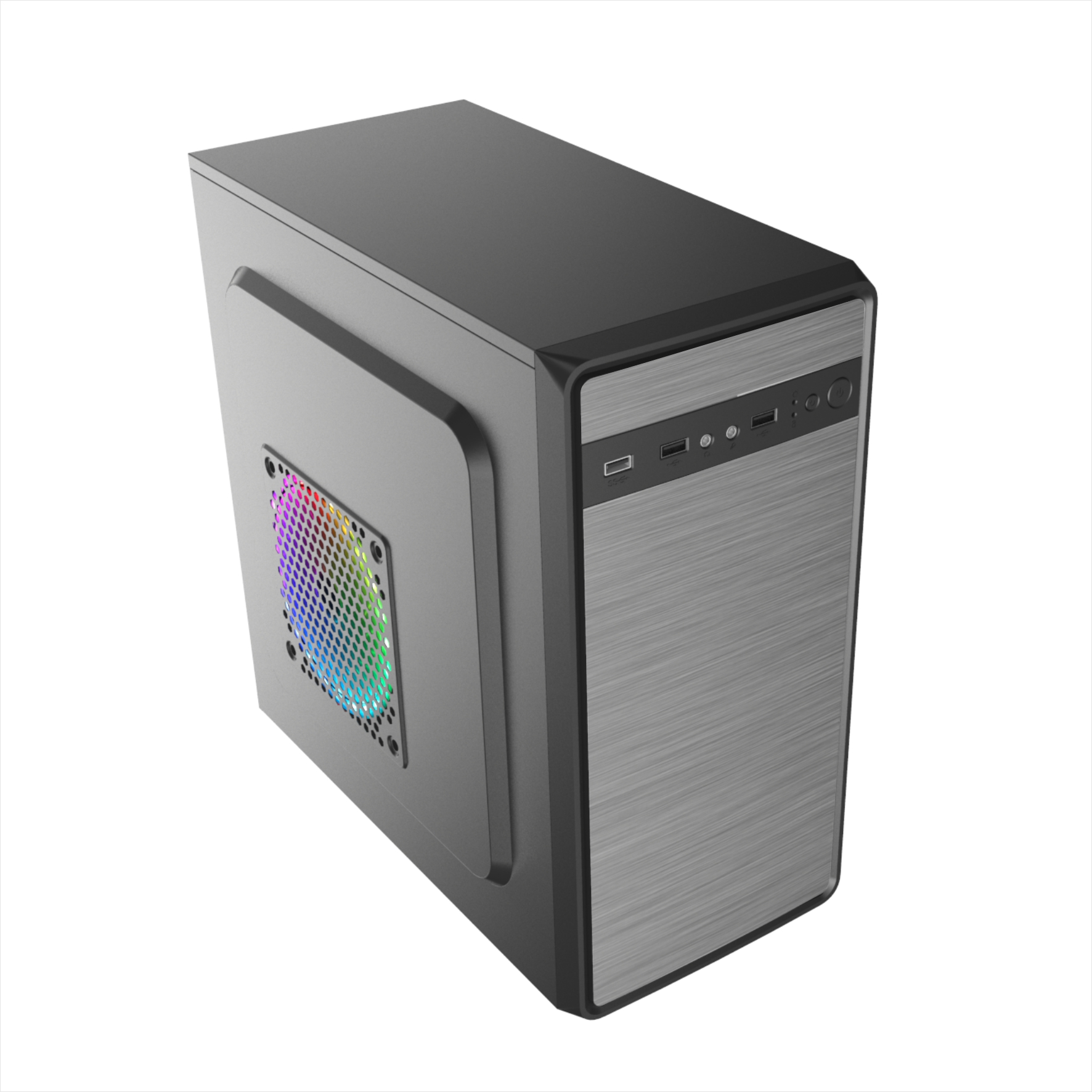 OEM ATX Office Computer Case Model 1708