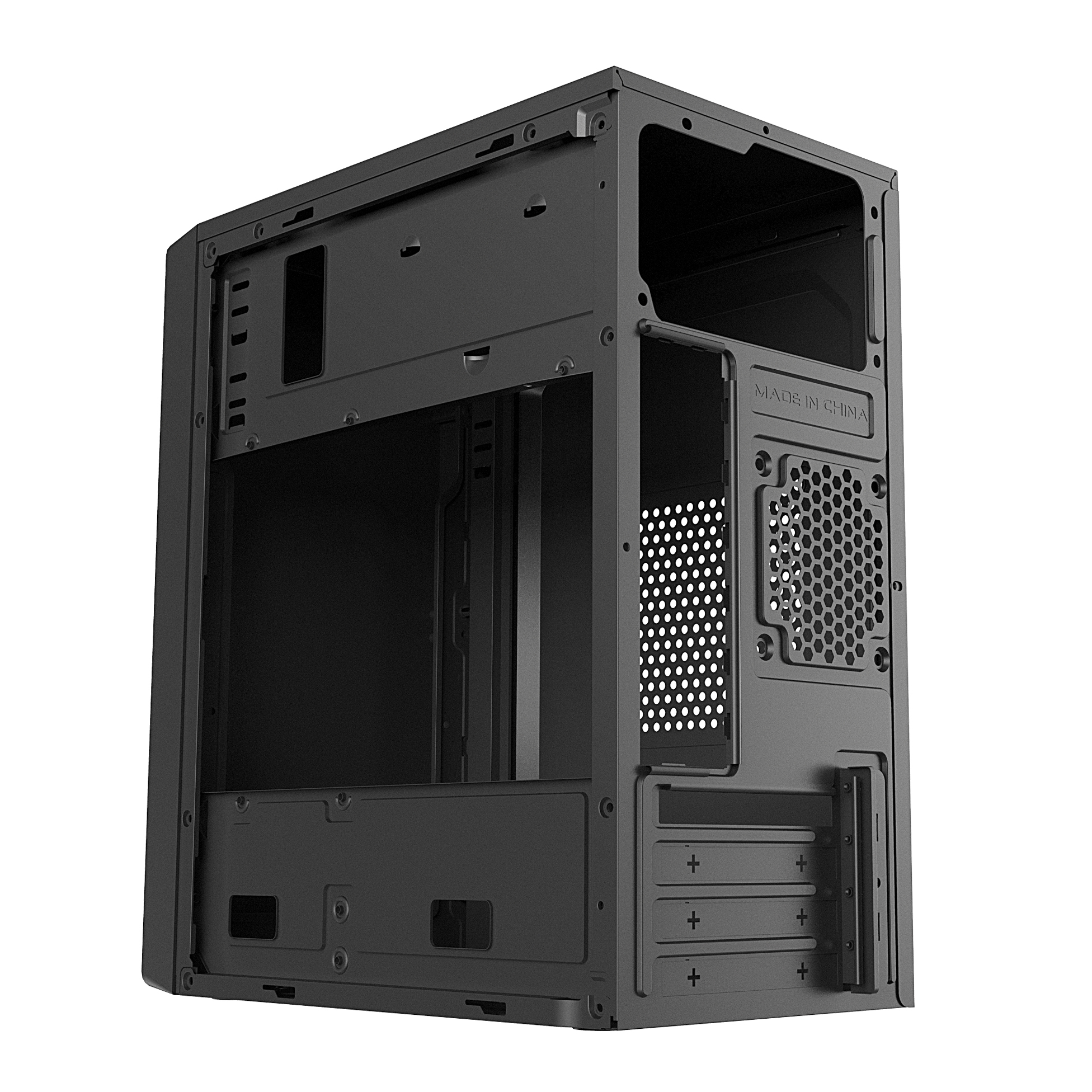 OEM ATX Office Computer Case Model 1708