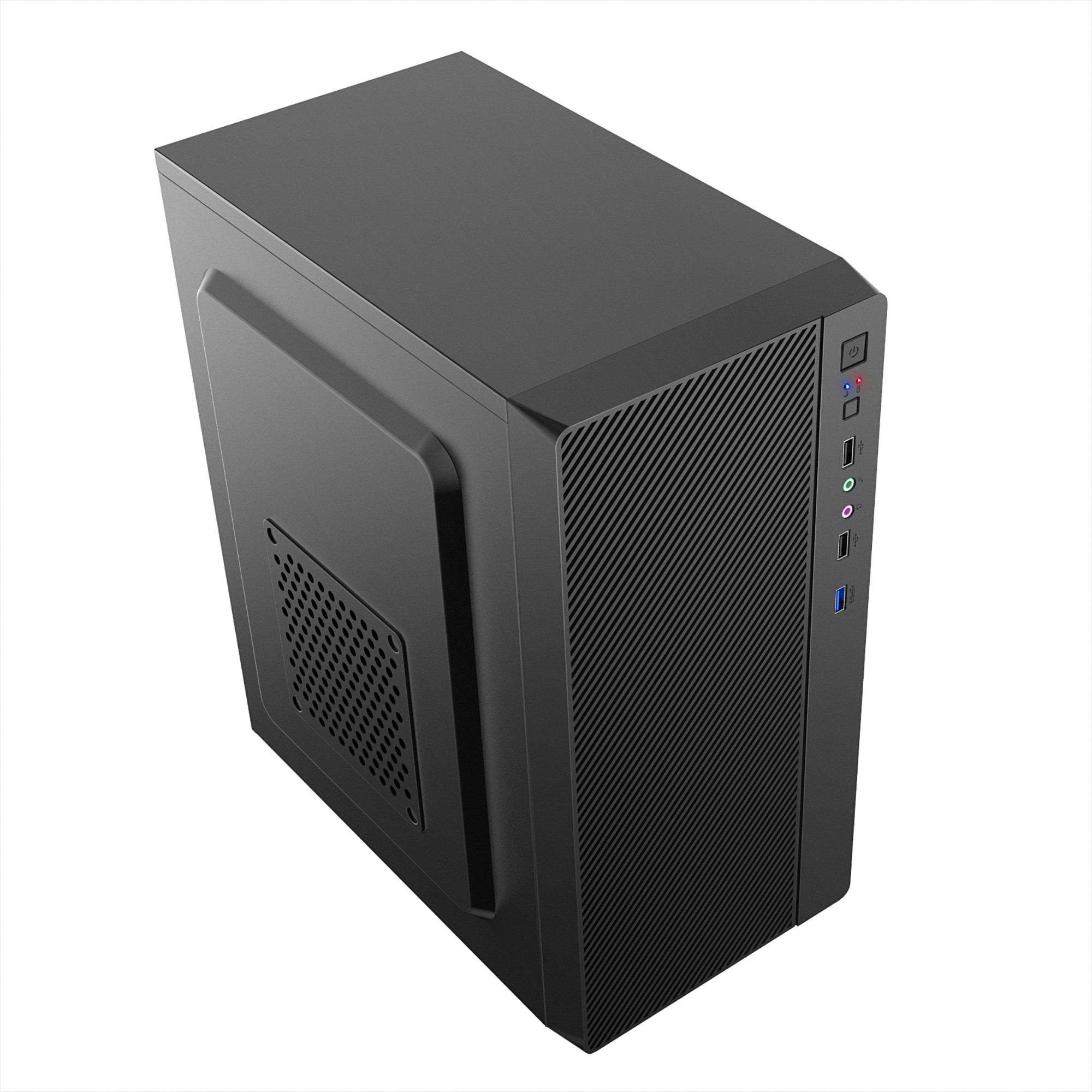 OEM ATX Office Computer Case Model 1709