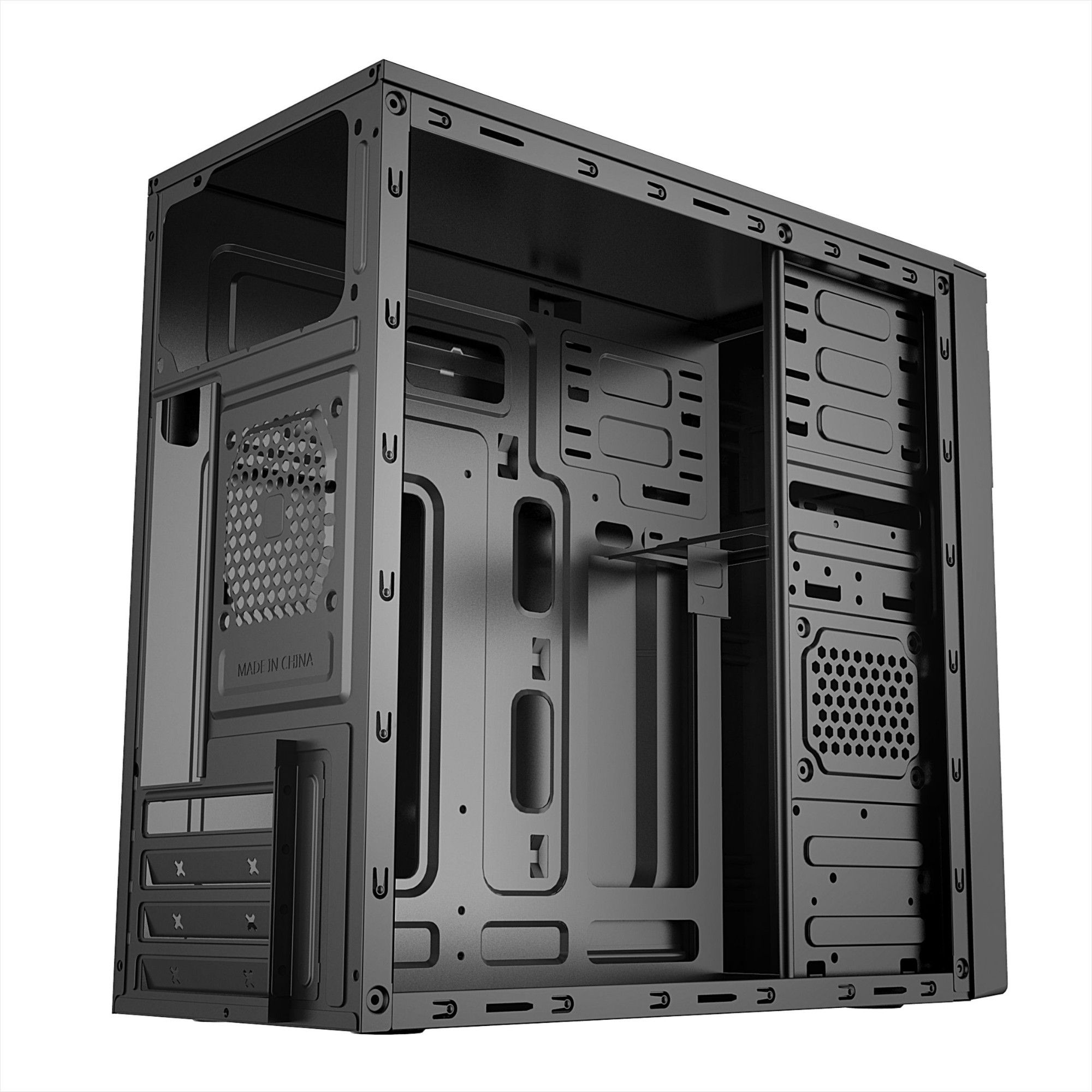 OEM ATX Office Computer Case Model 3311(Middle)