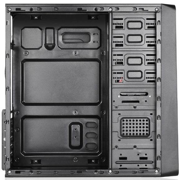 OEM ATX Office Computer Case Model LP-23 RA(Big)