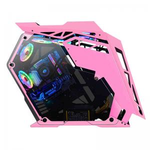 OEM Tempered Glass ATX Gaming Computer Case Model DK1P