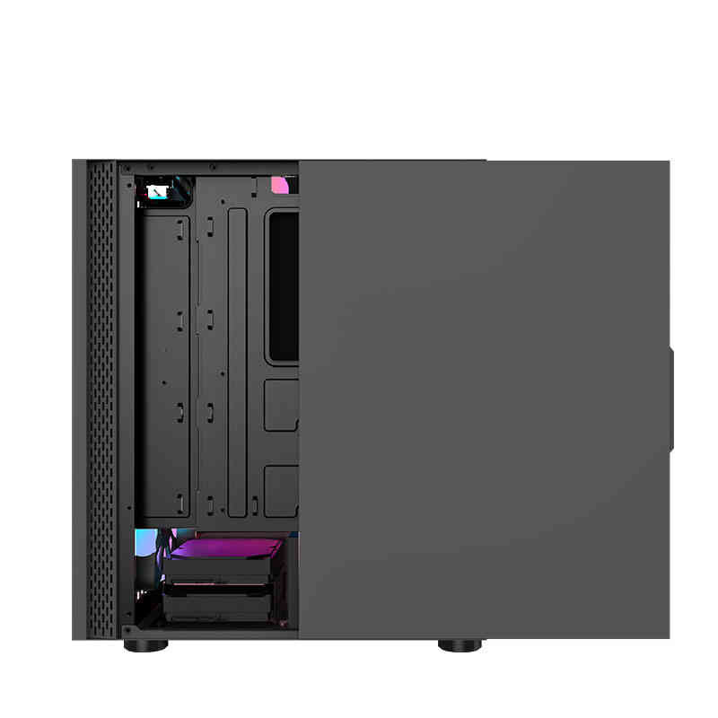 OEM Tempered Glass ATX Gaming Computer Case Model  KJ1B