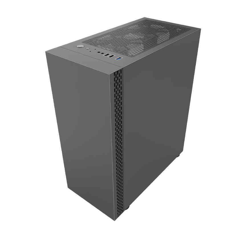 OEM Tempered Glass ATX Gaming Computer Case Model  KJ1B