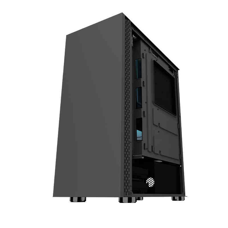 OEM Tempered Glass ATX Gaming Computer Case Model  KJ1B