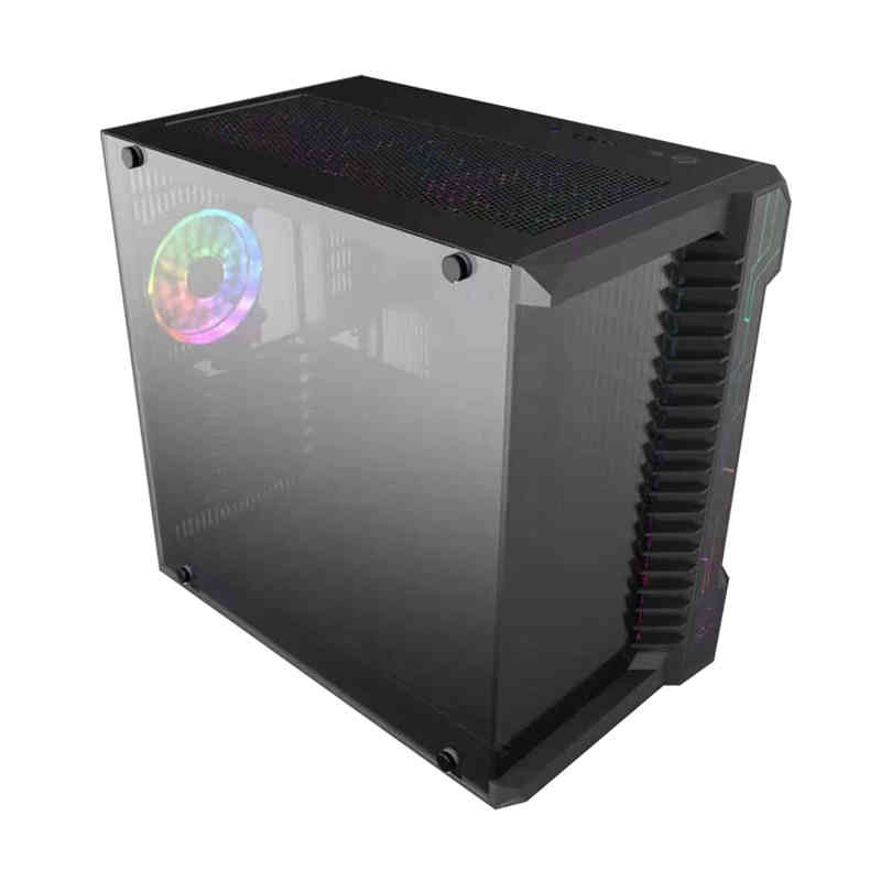 OEM Tempered Glass ATX Gaming Computer Case Model LB3