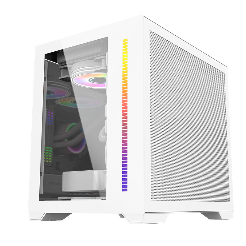 OEM Tempered Glass ATX Gaming Computer Case Model LD1MINI