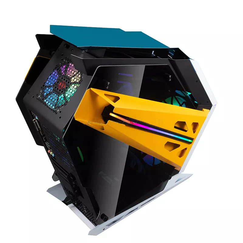 OEM Tempered Glass ATX Gaming Computer Case Model LHZJ2