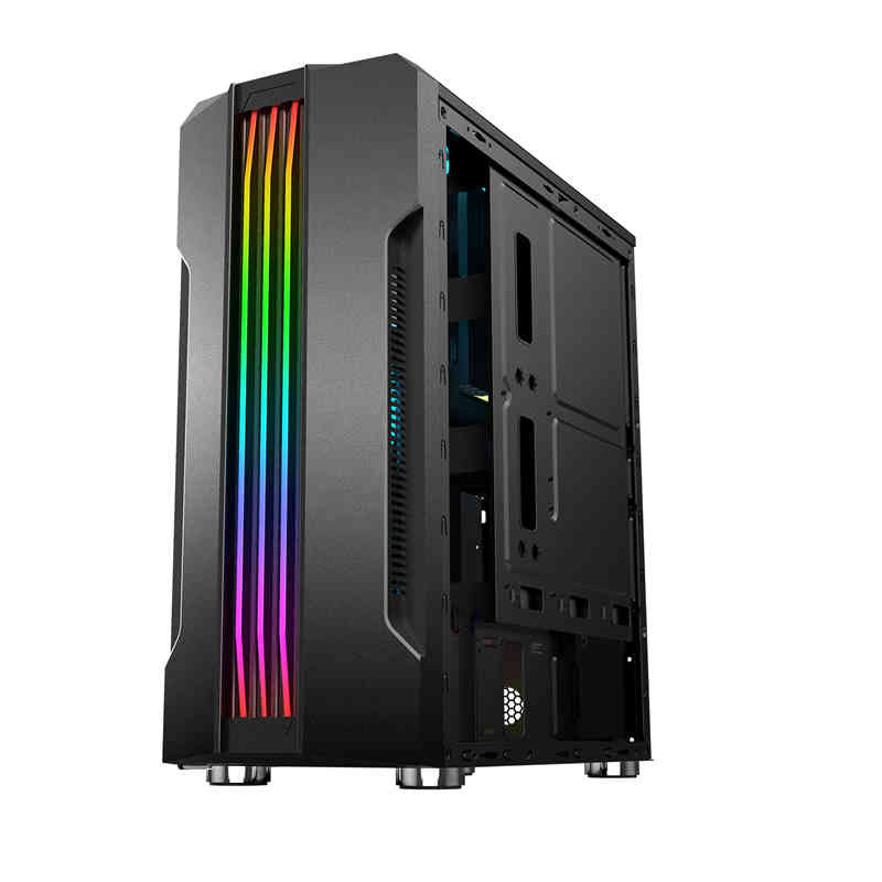 OEM Tempered Glass ATX Gaming Computer Case Model LS1