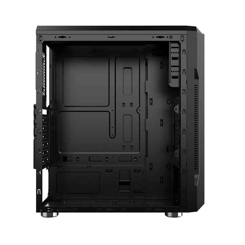 OEM Tempered Glass ATX Gaming Computer Case Model LS1