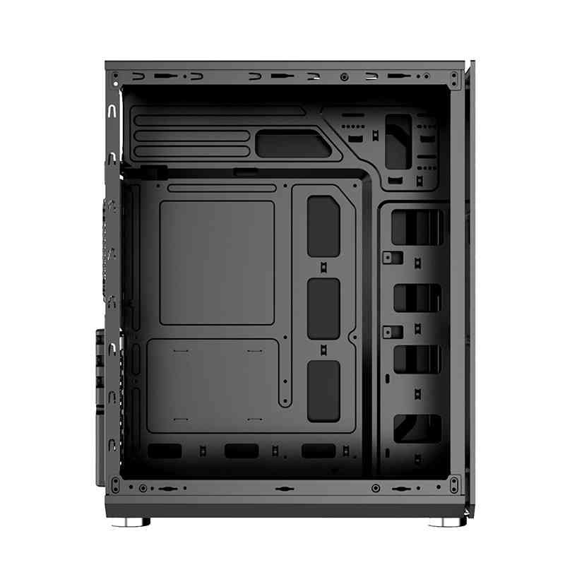 OEM Tempered Glass ATX Gaming Computer Case Model MJ1