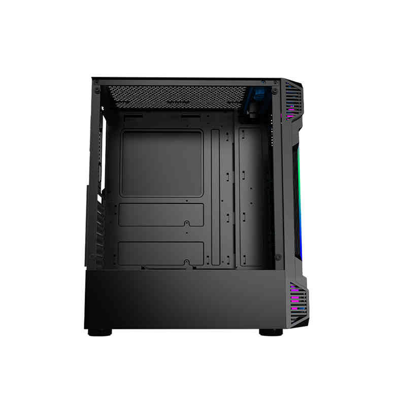 OEM Tempered Glass ATX Gaming Computer Case Model SJK1 