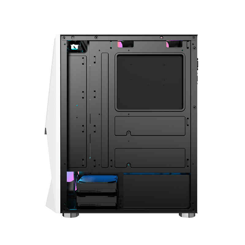 OEM Tempered Glass ATX Gaming Computer Case Model ZF1W